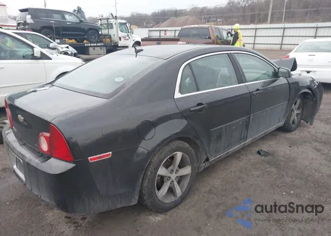 2009 Chevrolet Malibu Lt from USA, damaged, VIN 1G1ZJ57B39F228361
